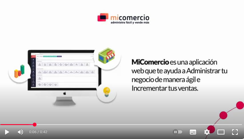 Beneficios MiComercio Sistema POS para tu negocio